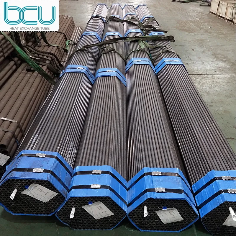 SA335 P21 Seamless Pipe Heat Exchanger Alloy Steel Pipe