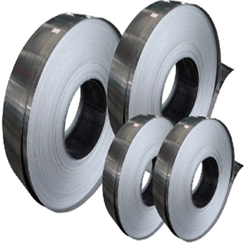 SAE 1045 Hot Rolled Pickled and Oiled Mild Steel Strip