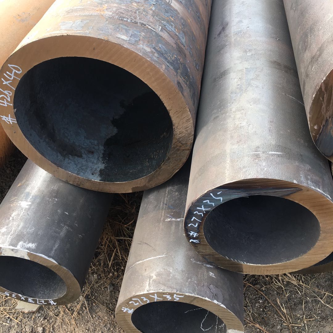 SAE 1045 Seamless Steel Pipe Hydraulic Seamless Steel Pipe Price List