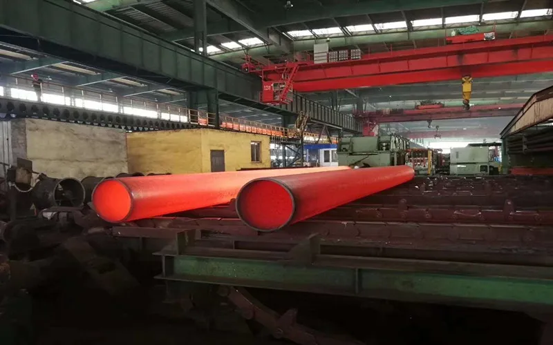 SAE 1045 Seamless Steel Pipe Hydraulic Seamless Steel Pipe Price List