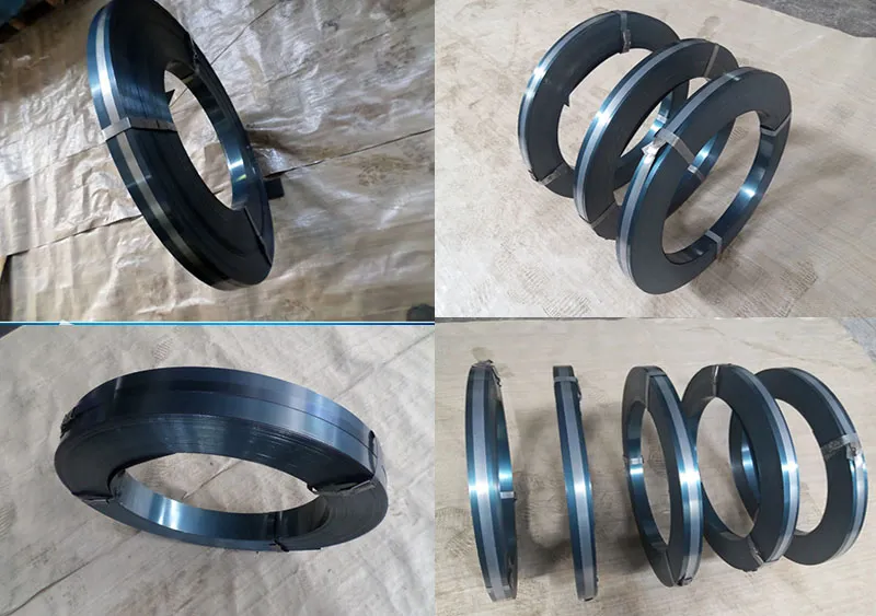 SAE 1075 Hoja De Sierra De Banda PARA Cortar Metal Steel Strips