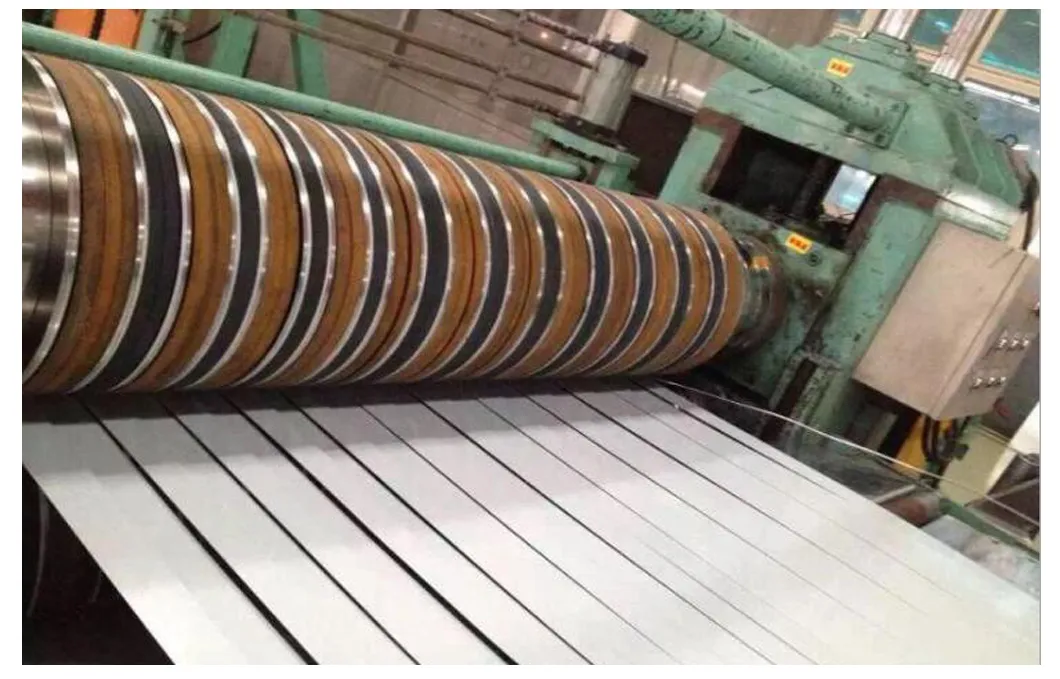 Saph310 Saph440 Saph470 Pickling Automotive Structural Steel Strip