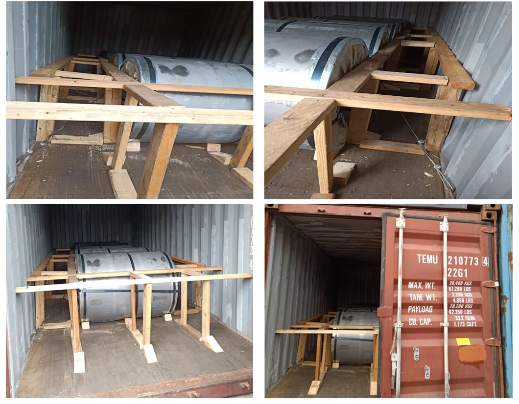 Saph310 Saph440 Saph470 Pickling Automotive Structural Steel Strip
