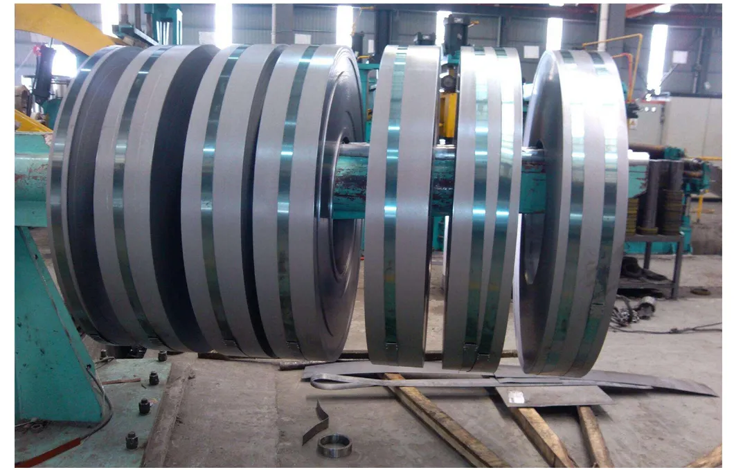 Saph310 Saph440 Saph470 Pickling Automotive Structural Steel Strip