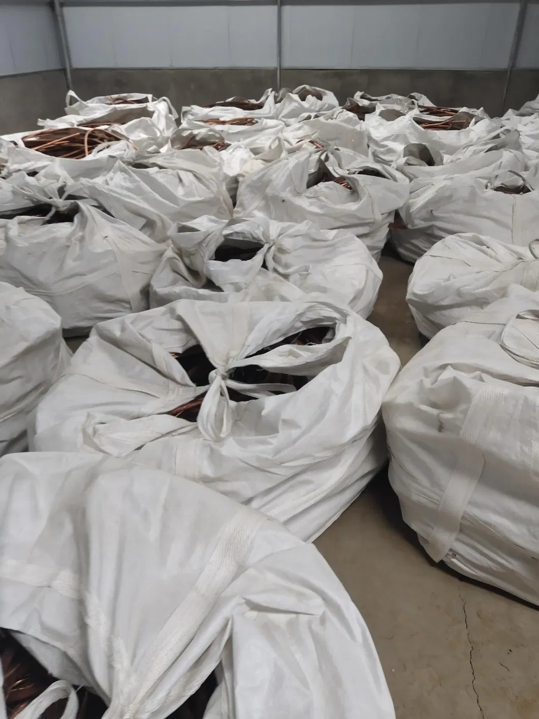 Scrap Copper Wire with a Purity of up to 99.9%, Made in China High Purity