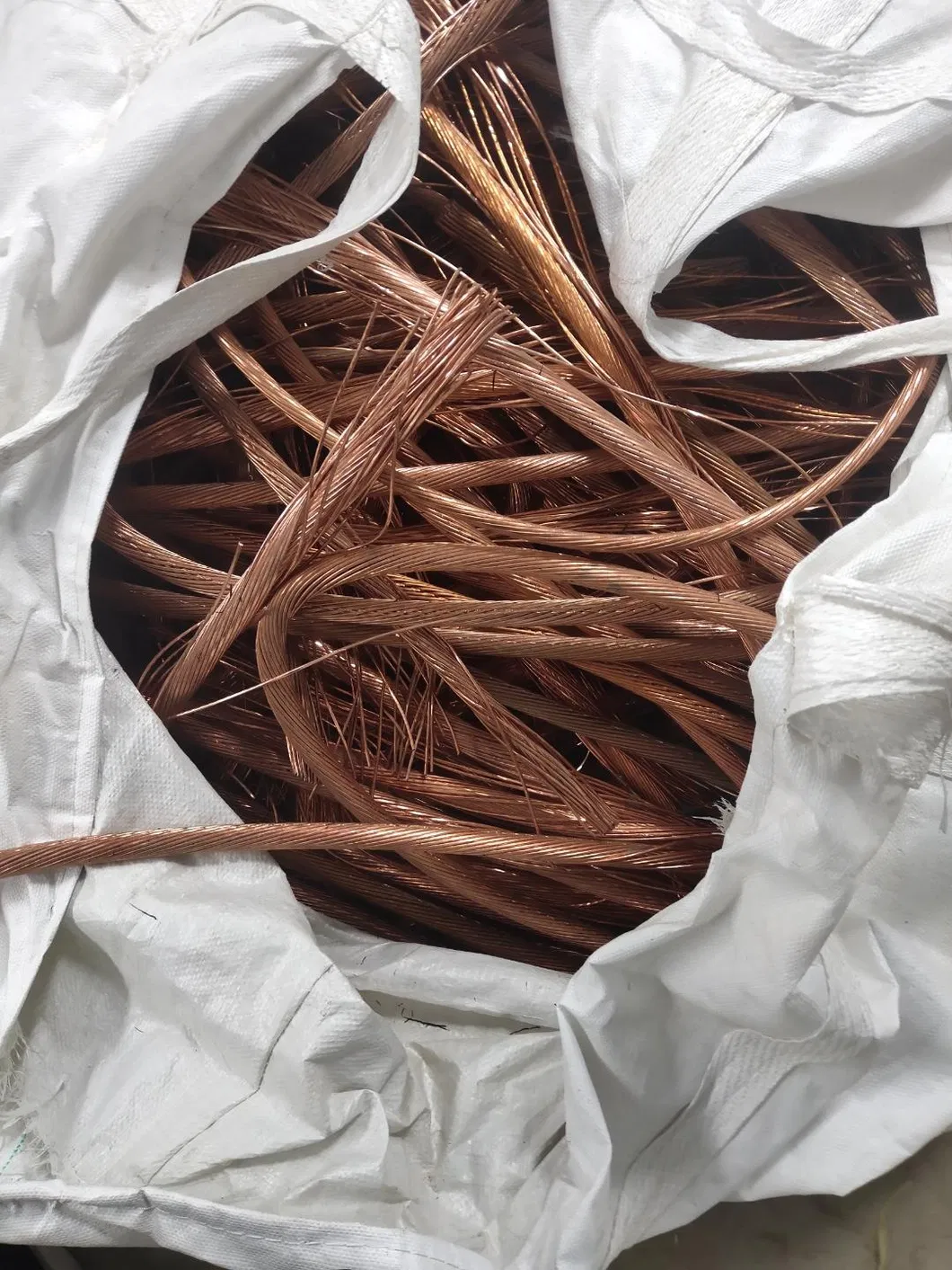 Scrap Copper Wire with a Purity of up to 99.9%, Made in China High Purity