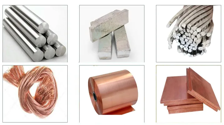 Scraps Copper Wires Copper Scrap Copper Ingot