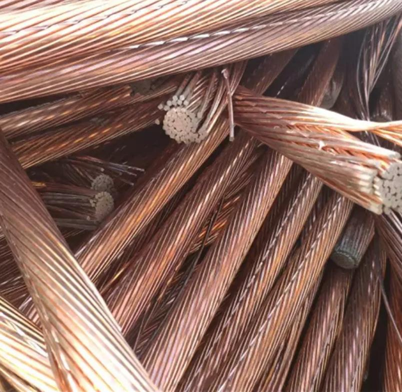 Scraps Copper Wires Copper Scrap Copper Ingot