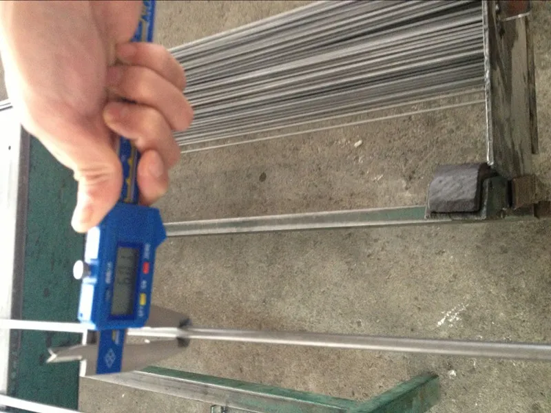 Seamless Cold Drawn Bright Anneal Surface Stkm 11A Tube