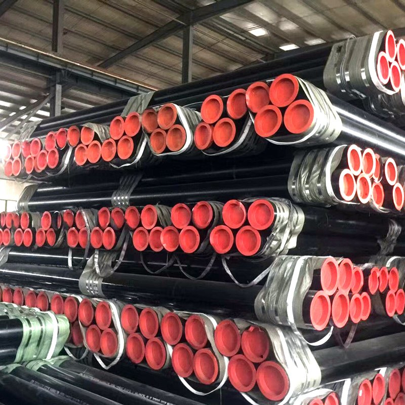 Seamless GB 20 ASTM A160 B Gas Steel Pipe