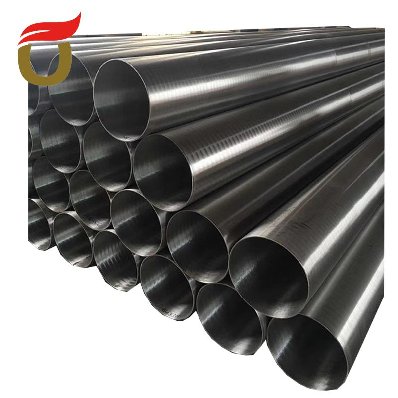 Seamless Stainless Steel 304 Pipe/ 310S 904L Steel Stainless Pipe Fittings Food Grade Sanitary Piping