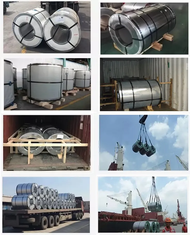 SGCC-Az Dx51d-Az DC51D-Az Galvalume Steel Coil Price
