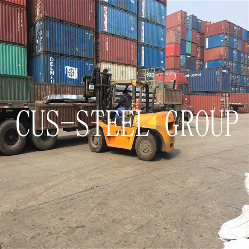 SGS Djibouti Somalia Metal Roofing Iron Plate/Corrugated Galvanised Steel Sheet