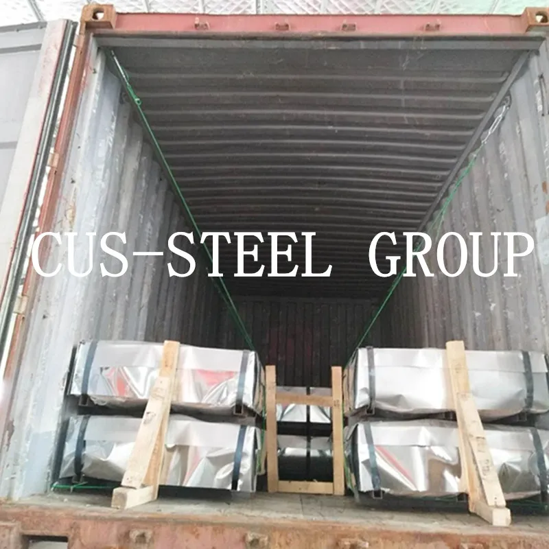 SGS Djibouti Somalia Metal Roofing Iron Plate/Corrugated Galvanised Steel Sheet