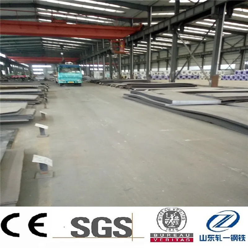 SPA-H Atmospheric Corrosion Resistant Steel Plate Factory Price