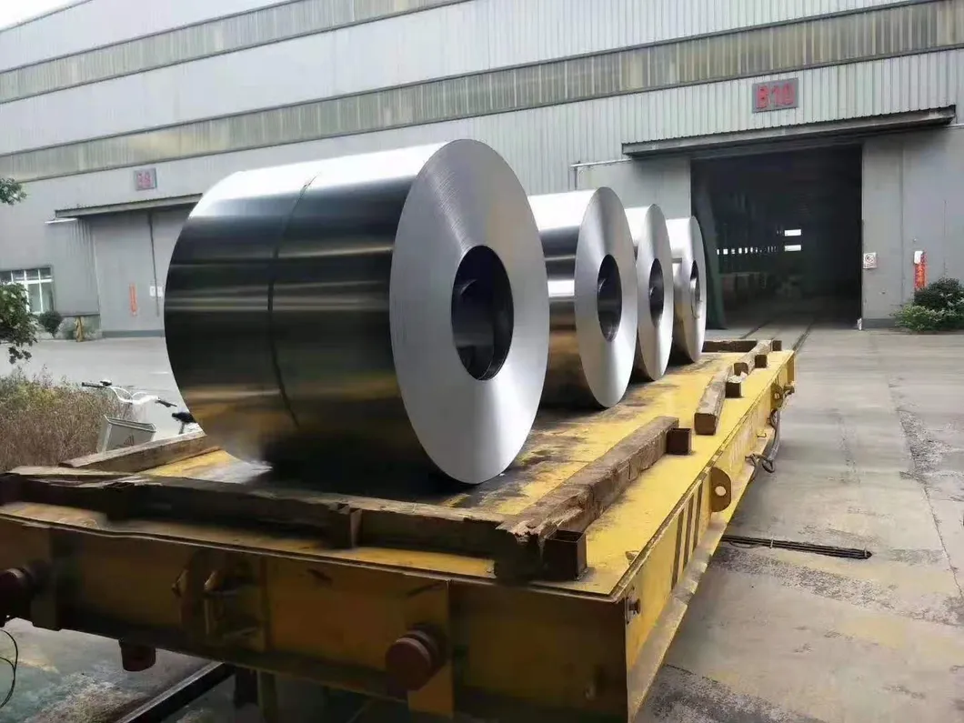 SPCC-Sb Bright Cold Rolled Steel Coil