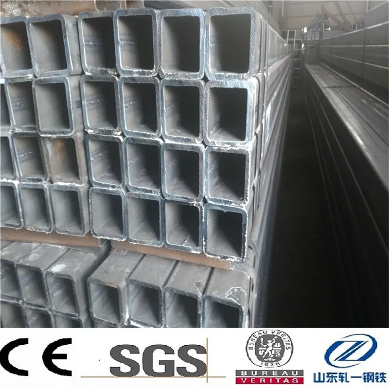 Square Pipe En10025-3: 2004 S275n S275nl S355n S355nl Square Steel Pipe