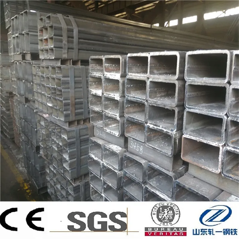 Square Pipe En10025-3: 2004 S275n S275nl S355n S355nl Square Steel Pipe