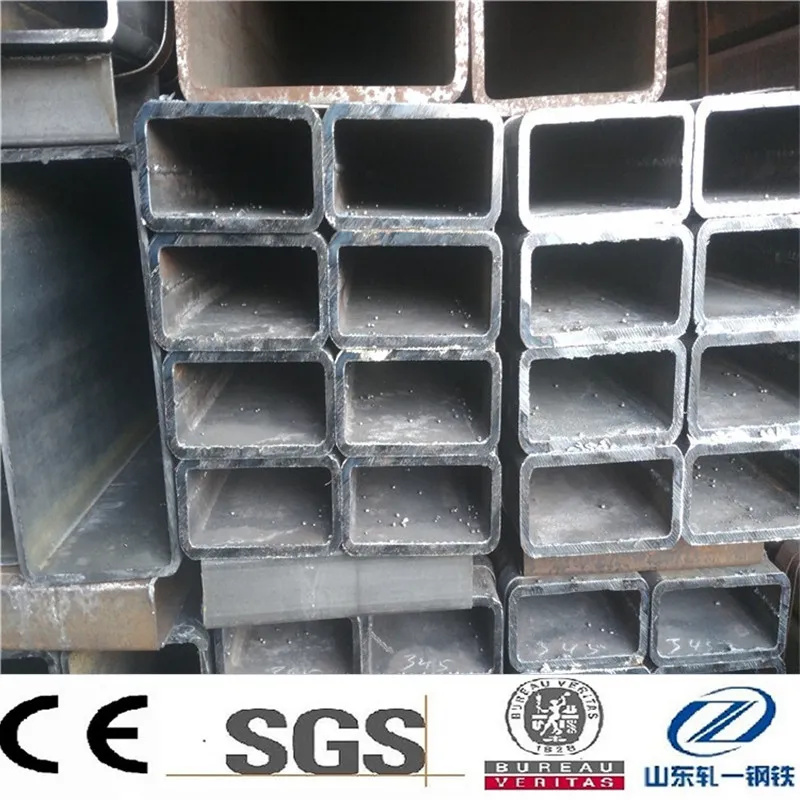 Square Pipe En10025-3: 2004 S275n S275nl S355n S355nl Square Steel Pipe