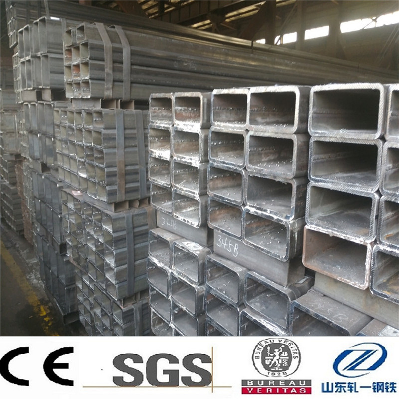 Square Pipe En10025-3: 2004 S275n S275nl S355n S355nl Square Steel Pipe
