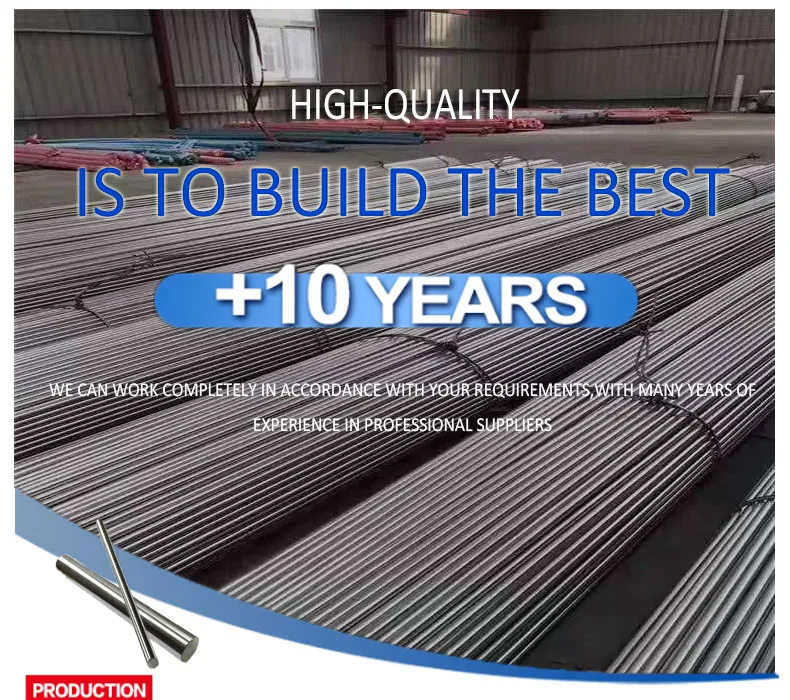 Ss Bar 201 316 316L Carbon Steel Bar Cold Rolled Stainless Steel Alloy Steel Round Bar