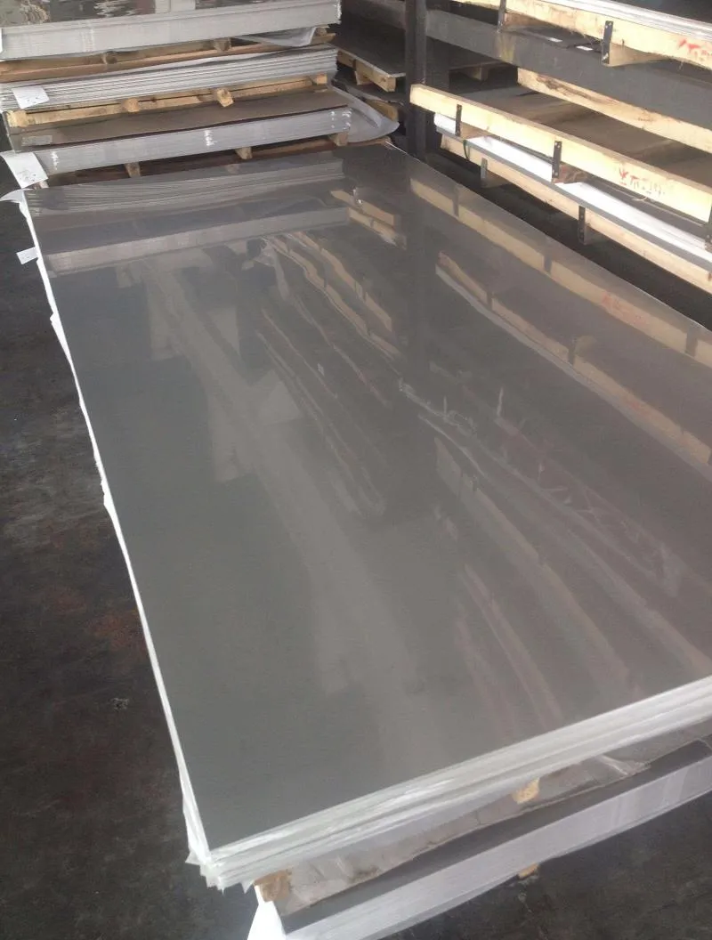 Ss Stainless Steel Corrugated Plate/Checkered Steel Plate/Diamond Plate 201 304 316 316L 430