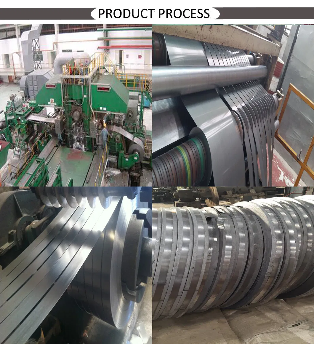 St1203 Cold Rolled Pickled and Oiled Steel Strip