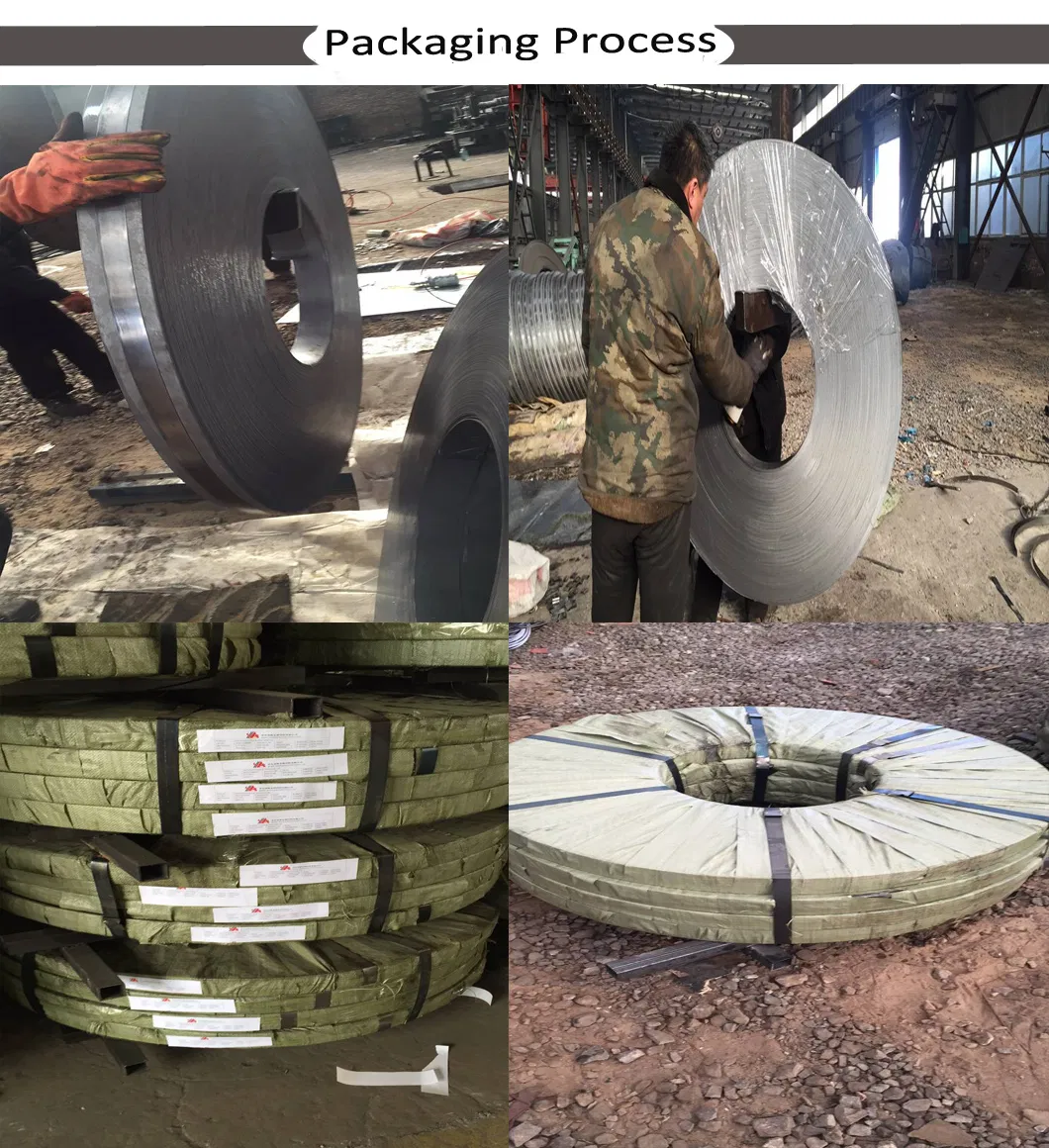 St1203 Cold Rolled Pickled and Oiled Steel Strip
