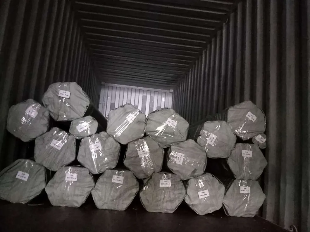 St35 St45 St52 Precision Cold Drawn Carbon Seamless Steel Pipe