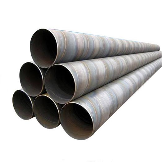 St37-2 Customer Preferred Process Cold-Drawn Cold-Rolled Cutting Length Spiral Steel Pipe