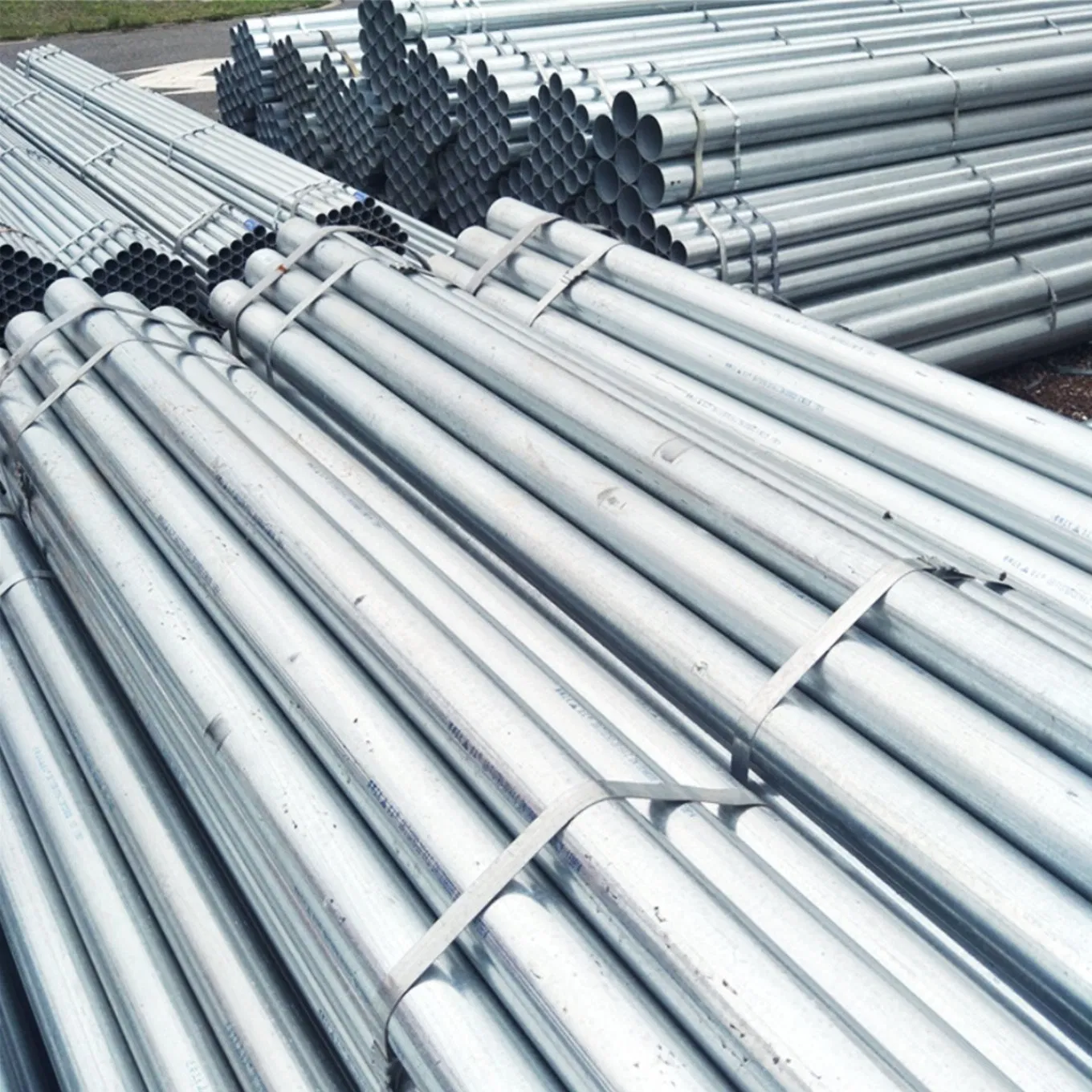 St42 Square Steel Pipe A106 B Square Steel Galvanized Pipe