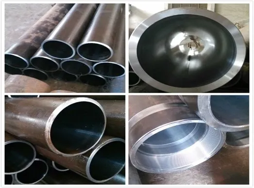 St52 Bk+S Cold Drawn Seamless Ready to Honed Tube Internal Tolerance for Seamless Steel Honed Cylinder Tube
