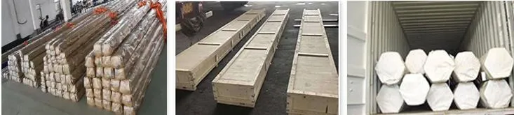 Stable Quality Cheap A350-Lf2 1055 1060 1070 1075 1080 1084 1095 Carbon Steel Round Billet Carbon Steel Round Bar