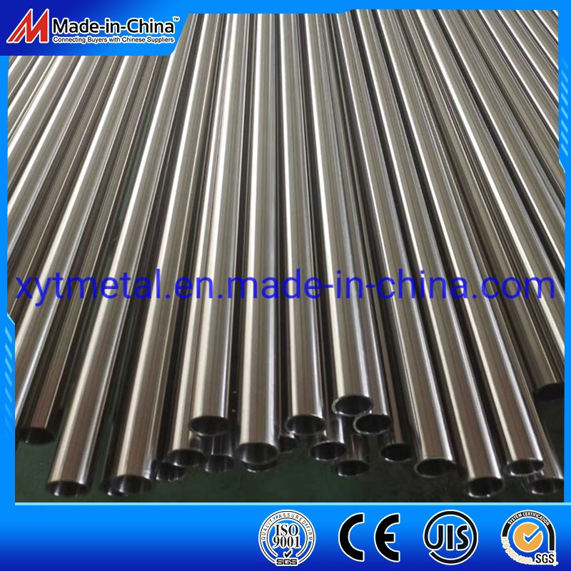 Stainless Seamless Steel Pipe Tube (316L 304L 316ln 310S 316ti 347H 310moln 1.4835 1.4845 1.4404 1.4301 1.4571) Piping Seamless