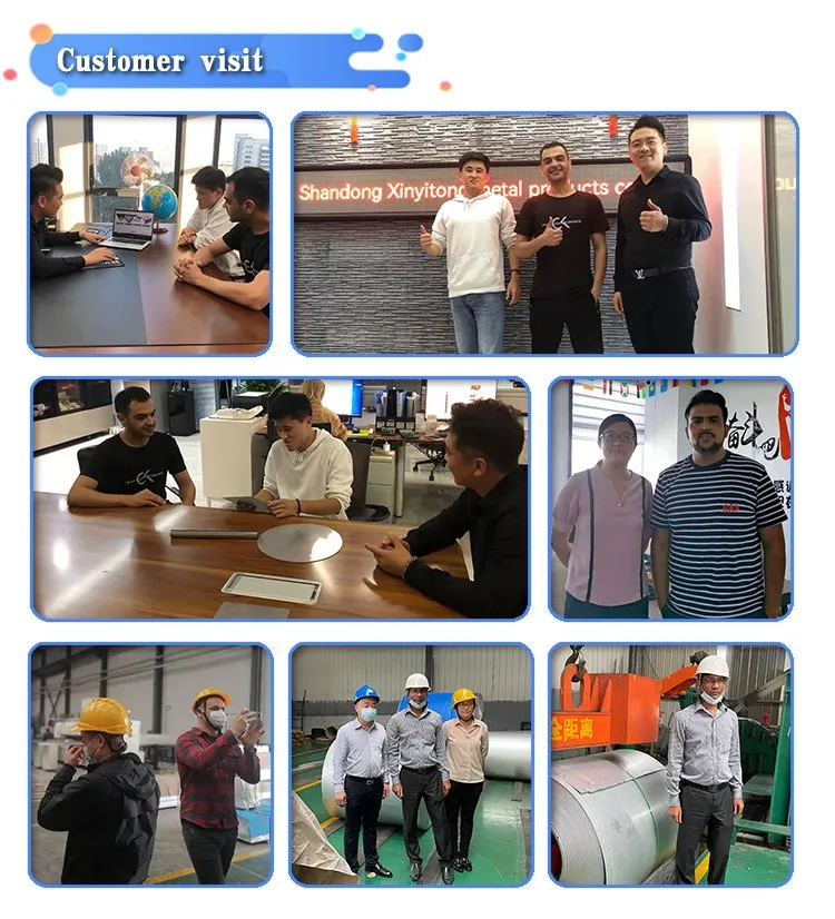 Stainless Seamless Steel Pipe Tube (316L 304L 316ln 310S 316ti 347H 310moln 1.4835 1.4845 1.4404 1.4301 1.4571) Piping Seamless