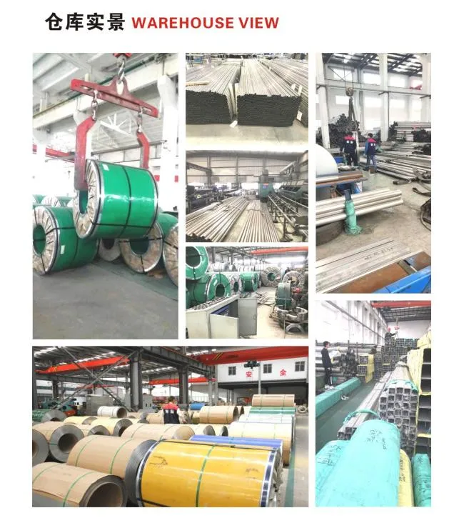 Stainless Steel 310S 2520 Strip Coil