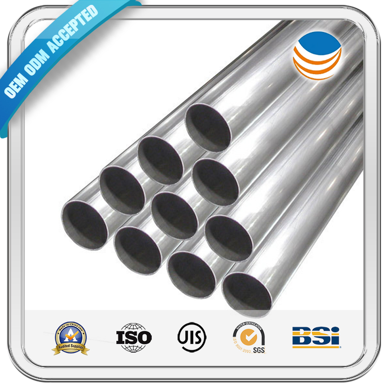 Stainless Steel Pipe (316L 304L 316ln 310S 316ti 347H 310moln 1.4835 1.4845)