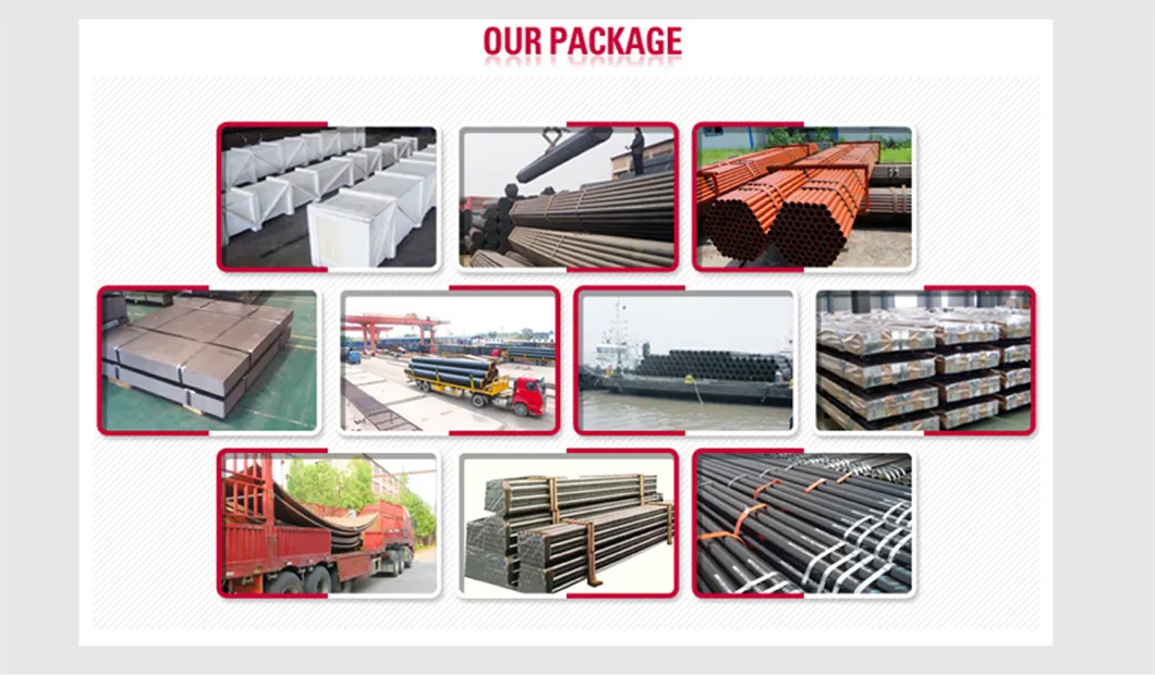 Stainless Steel Pipe (316L 304L 316ln 310S 316ti 347H 310moln 1.4835 1.4845 1.4404 1.4301 1.4571)