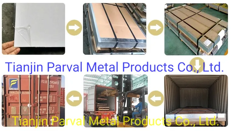 Stainless Steel Plate/\Sheet (310/310S)