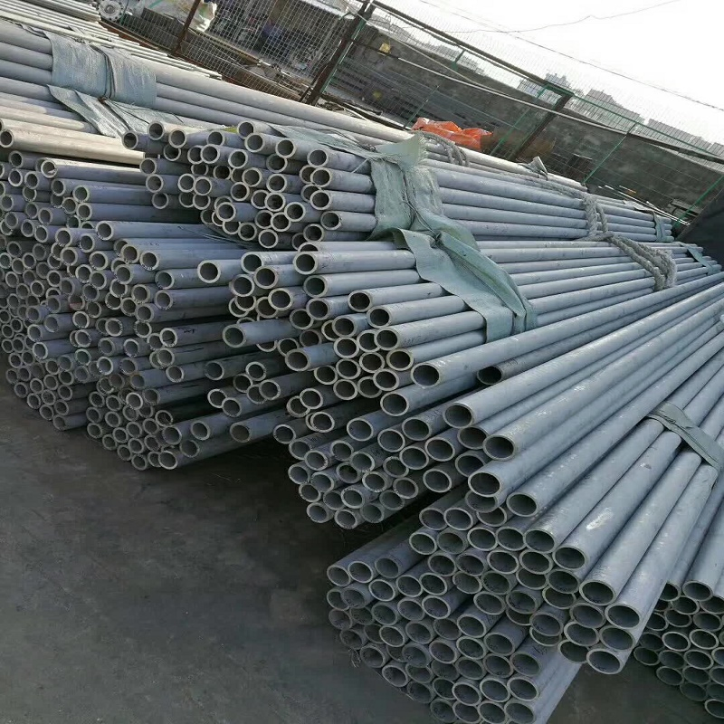 Stainless Steel Seamless Tubes and Pipes Astma312A213 A269 A790 A789