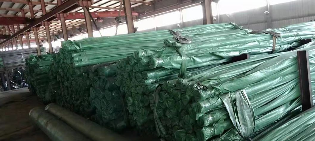 Stainless Steel Welded Tubes Grade SUS 201 China Factory Price