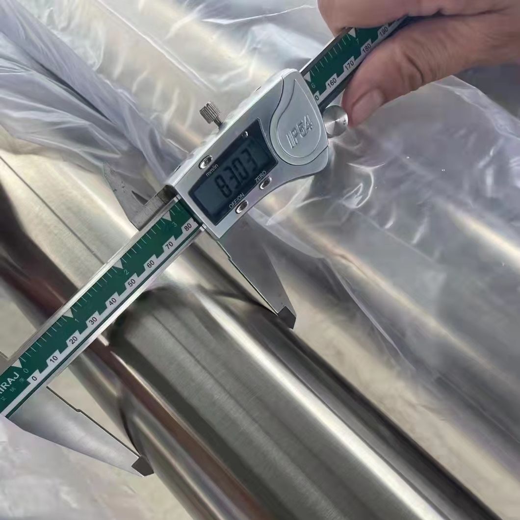 Stainless Steel Welded Tubes Grade SUS 201 China Factory Price