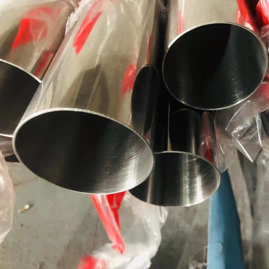 Stainless Steel Welded Tubes Grade SUS 201 China Factory Price