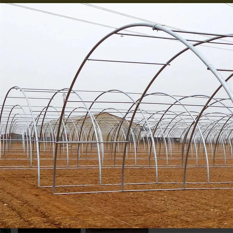 Standard Building Metal Hot DIP Pre Galvanized Steel Tubing