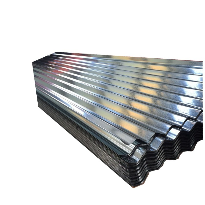 Steel Building Materials Galvalume Az80 Alu-Zinc Coated Roofing Sheet