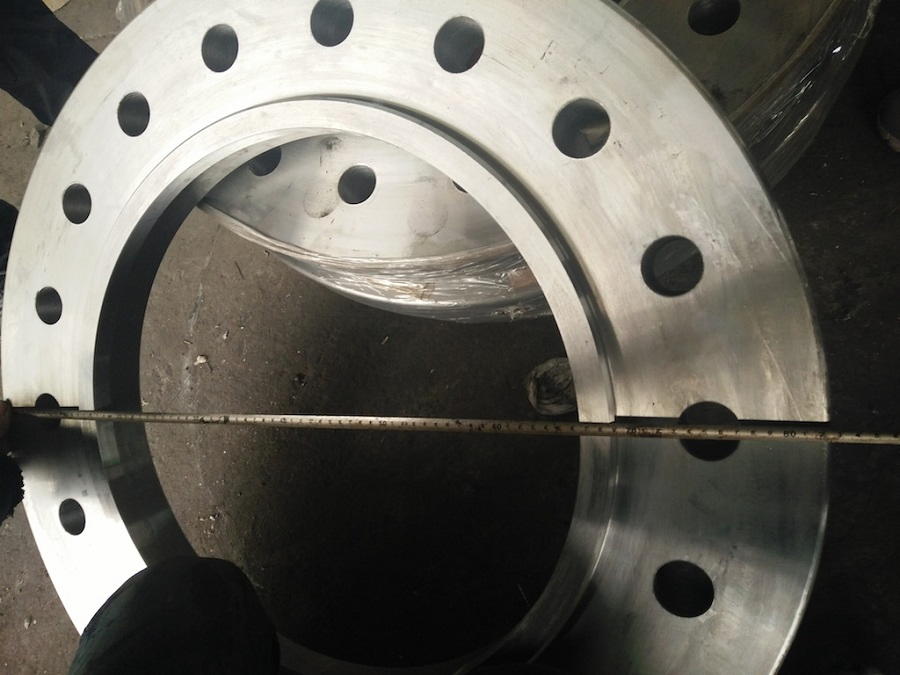 Steel Fitting, ANSI 304, 304L, 316L, Lap Joint Flange, Stainless Steel Forged Neck Flange Steel Flange