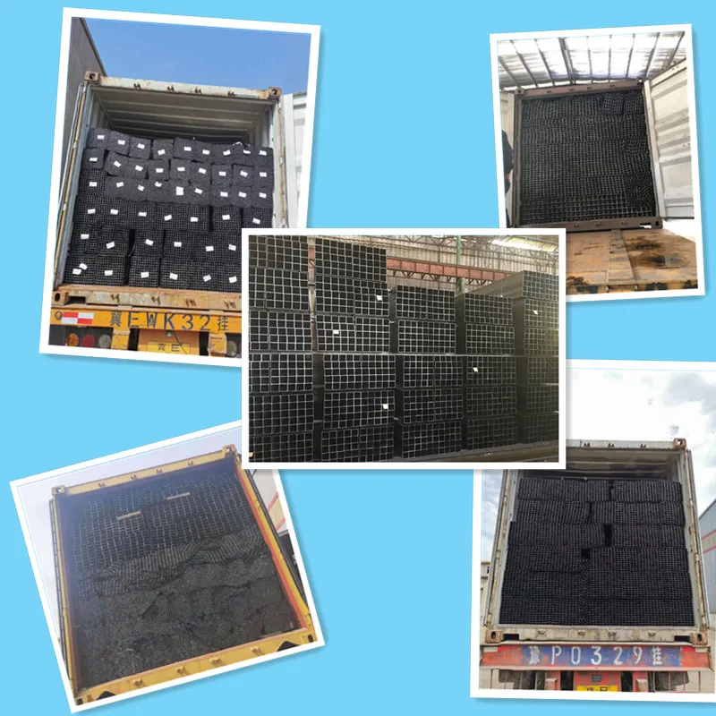 Steel Manufactures Pre Galvanized Rectangle Pipe/Galvanized Square Steel Pipe