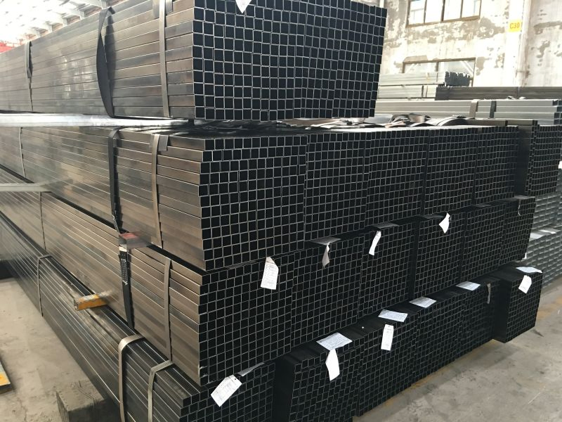 Steel Manufactures Pre Galvanized Rectangle Pipe/Galvanized Square Steel Pipe