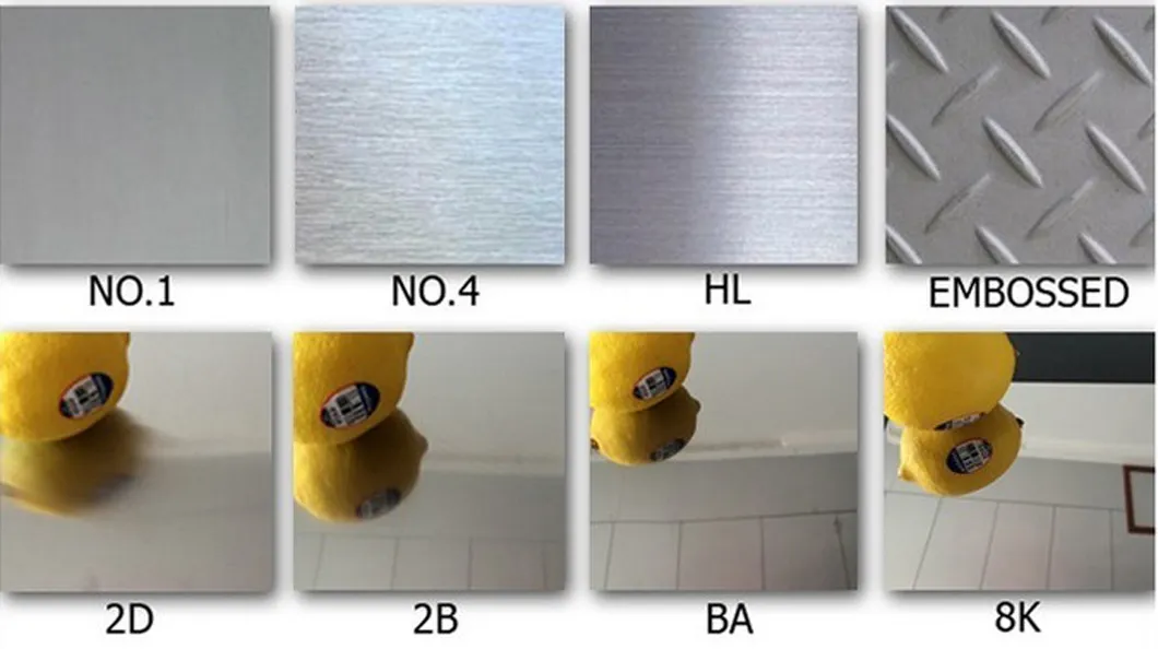 Steel Material AISI 304 316 316L Hot Rolled Stainless Coil