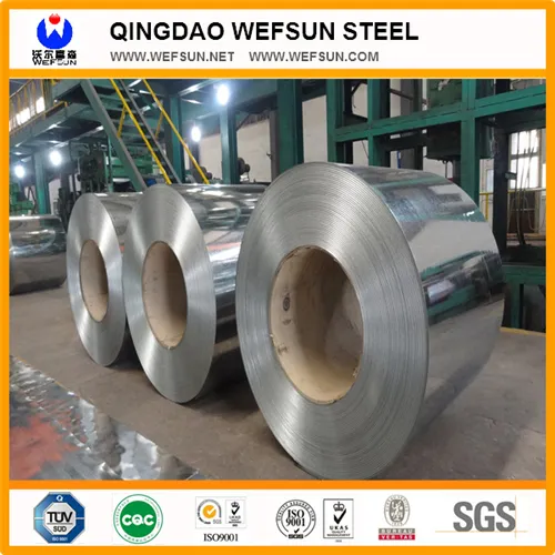 Steel Products Manufacture in China